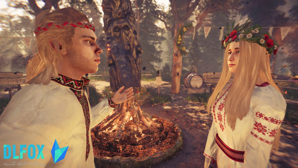 دانلود نسخه فشرده بازی The End of the Sun برای PC