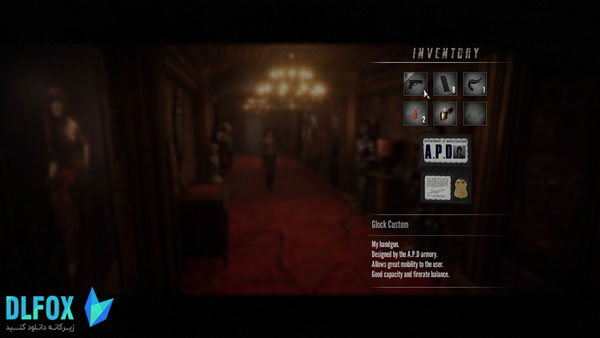 دانلود نسخه فشرده بازی THE MUTE HOUSE برای PC