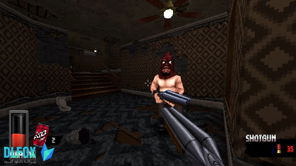 دانلود نسخه فشرده بازی CRUEL برای PC