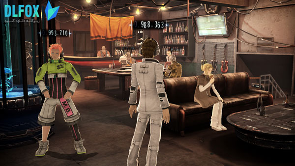 دانلود نسخه فشرده بازی FREEDOM WARS Remastered برای PC