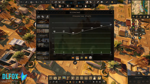 دانلود نسخه فشرده بازی Builders of Egypt برای PC