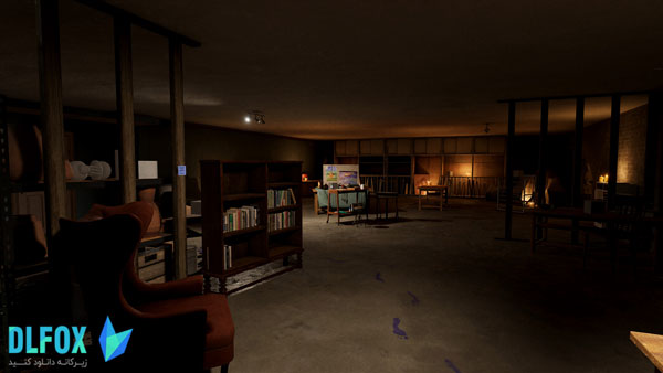 دانلود نسخه فشرده بازی The Haunting of Joni Evers برای PC