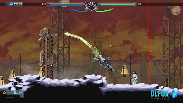 دانلود نسخه فشرده بازی BLADE CHIMERA برای PC