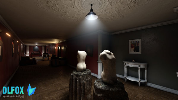 دانلود نسخه فشرده بازی The Lies We Tell Ourselves برای PC