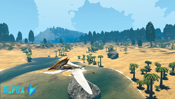 دانلود نسخه فشرده بازی Primeval برای PC