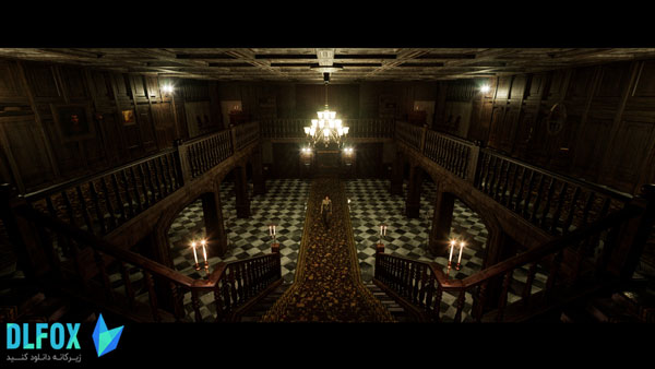 دانلود نسخه فشرده بازی THE MUTE HOUSE برای PC