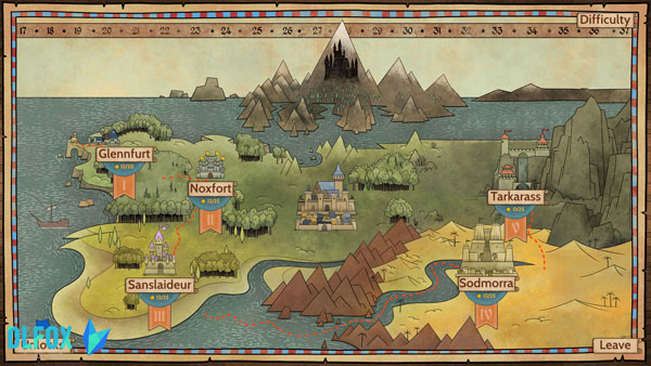 دانلود نسخه فشرده بازی Touch Type Tale برای PC