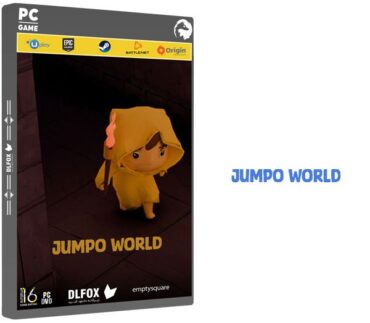 دانلود نسخه فشرده بازی jumpo world برای PC