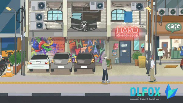 دانلود نسخه فشرده بازی Afterlove EP برای PC