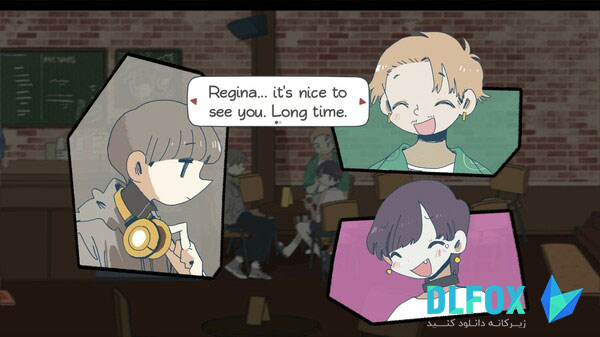 دانلود نسخه فشرده بازی Afterlove EP برای PC