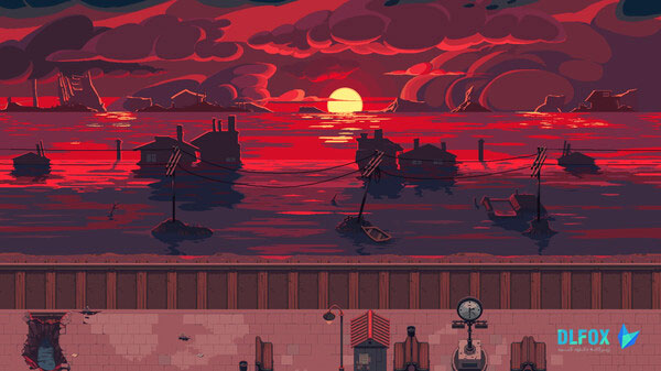 دانلود نسخه فشرده Beholder: Conductor برای PC