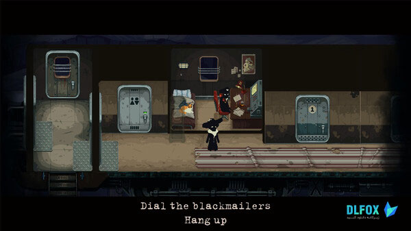 دانلود نسخه فشرده Beholder: Conductor برای PC