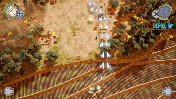 دانلود نسخه فشرده بازی Rising Sun – Iron Aces برای PC