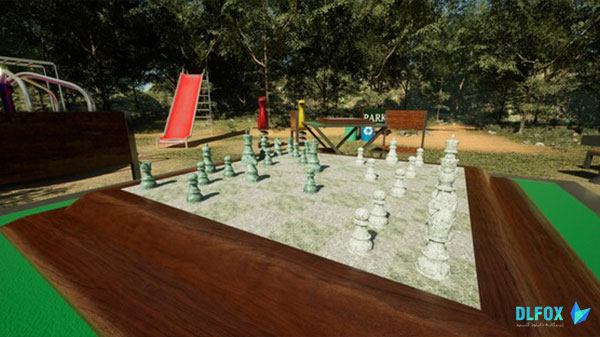 دانلود نسخه فشرده بازی Clan War Chess برای PC