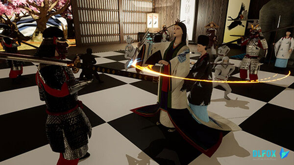 دانلود نسخه فشرده بازی Clan War Chess برای PC