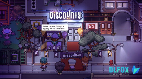 دانلود نسخه فشرده Discounty برای PC