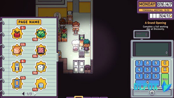 دانلود نسخه فشرده Discounty برای PC