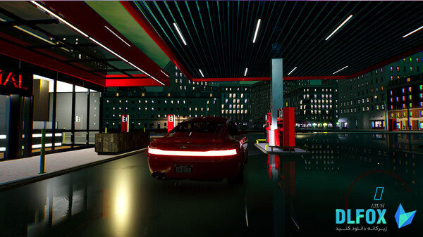 دانلود نسخه فشرده بازی Driving Around برای PC