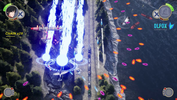 دانلود نسخه فشرده بازی Rising Sun – Iron Aces برای PC