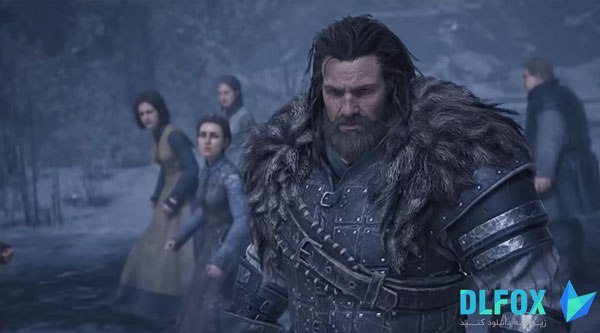 دانلود نسخه فشرده Game of Thrones: Kingsroad برای PC