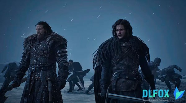 دانلود نسخه فشرده Game of Thrones: Kingsroad برای PC