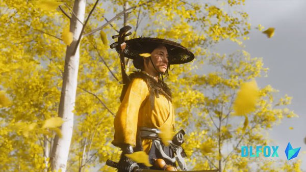 دانلود نسخه فشرده Ghost of Yotei برای PC