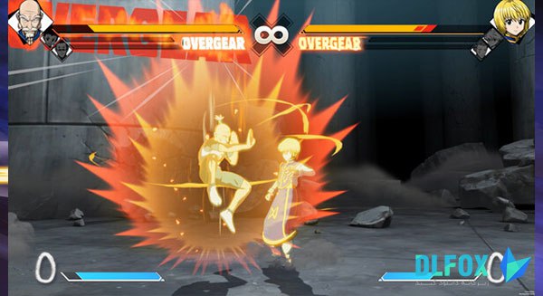 دانلود نسخه فشرده Hunter x Hunter: Nen x Impact برای PC