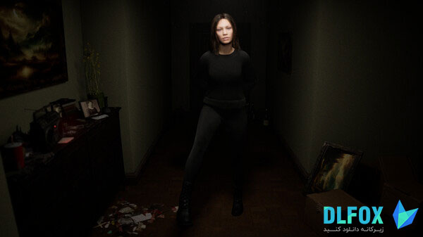 دانلود نسخه فشرده بازی IN THE FACADE WE TRUST برای PC