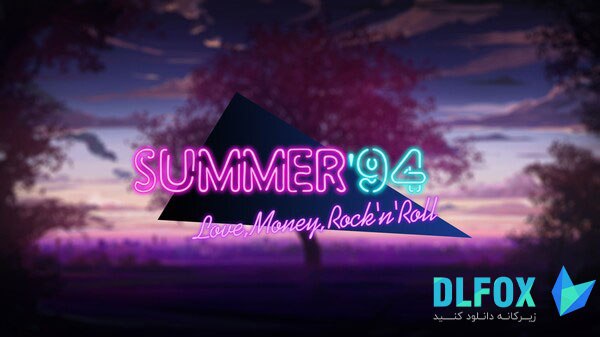 دانلود نسخه فشرده بازی Love, Money, Rock’n’Roll – Summer ’94 برای PC