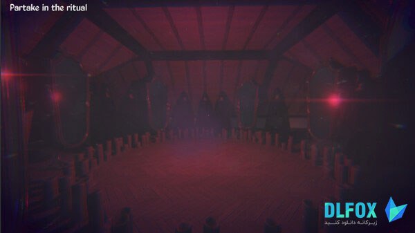 دانلود نسخه فشرده بازی The Immemorial Order II Sisters of Darkness برای PC