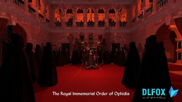 دانلود نسخه فشرده بازی The Immemorial Order II Sisters of Darkness برای PC