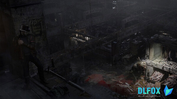 دانلود نسخه فشرده The Sinking City 2 برای PC