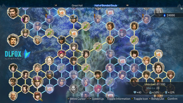 دانلود نسخه فشرده بازی WARRIORS Abyss برای PC