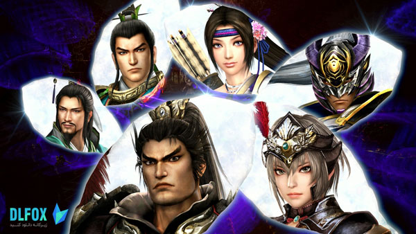 دانلود نسخه فشرده بازی WARRIORS Abyss برای PC