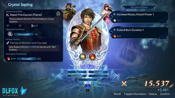 دانلود نسخه فشرده بازی WARRIORS Abyss برای PC