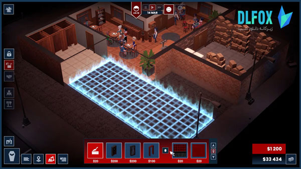 دانلود نسخه فشرده بازی Blood Bar Tycoon برای PC