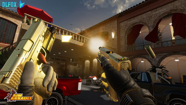 دانلود نسخه فشرده بازی Aim Assault برای PC