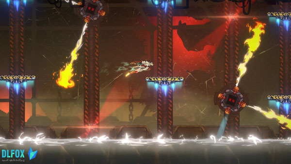 دانلود نسخه فشرده بازی SHINOBI: Art of Vengeance برای PC