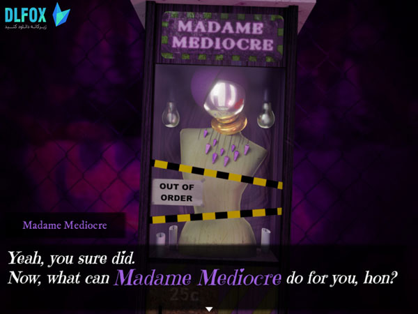 دانلود نسخه فشرده بازی Dialtown: Phone Dating Sim برای PC