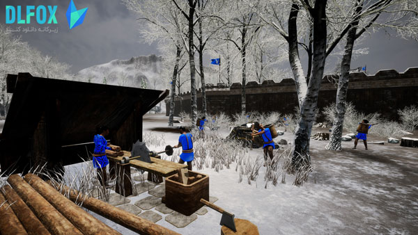 دانلود نسخه فشرده بازی Eyes of War برای PC