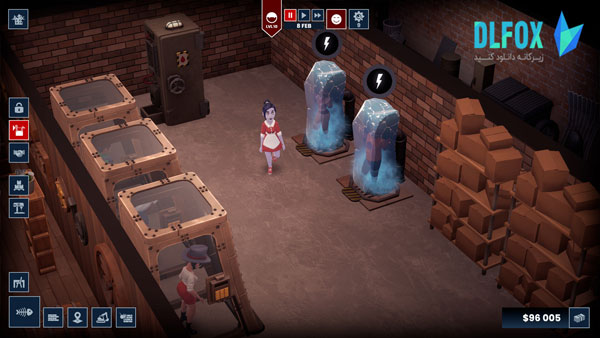 دانلود نسخه فشرده بازی Blood Bar Tycoon برای PC