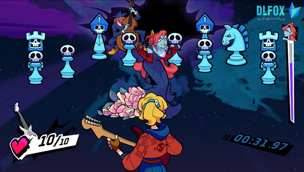 دانلود نسخه فشرده بازی Rift of the NecroDancer برای PC