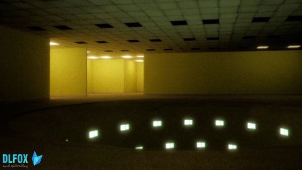 دانلود نسخه فشرده بازی The Backrooms: Mass Extinction برای PC