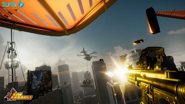 دانلود نسخه فشرده بازی Aim Assault برای PC
