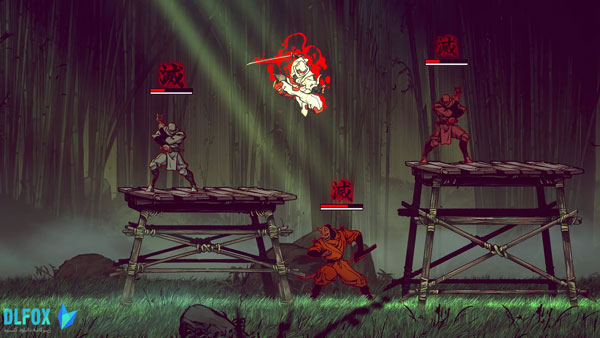 دانلود نسخه فشرده بازی SHINOBI: Art of Vengeance برای PC