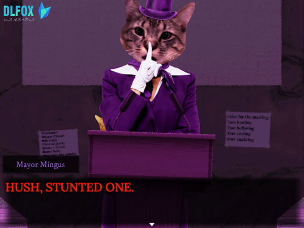 دانلود نسخه فشرده بازی Dialtown: Phone Dating Sim برای PC