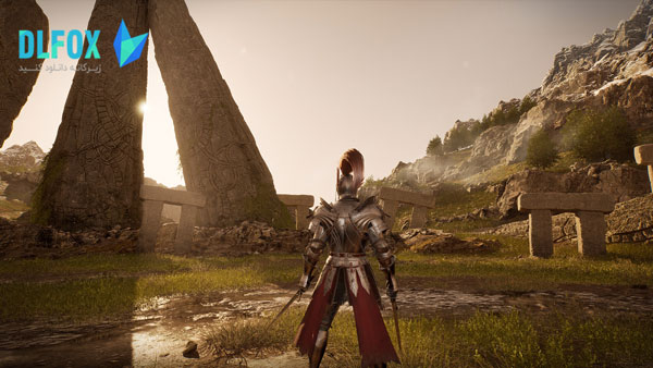 دانلود نسخه فشرده بازی Vindictus: Defying Fate برای PC