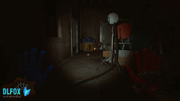 دانلود نسخه فشرده بازی Poppy Playtime – Chapter 5 برای PC