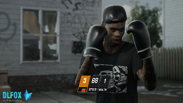 دانلود نسخه فشرده بازی Backyard Boxing برای PC