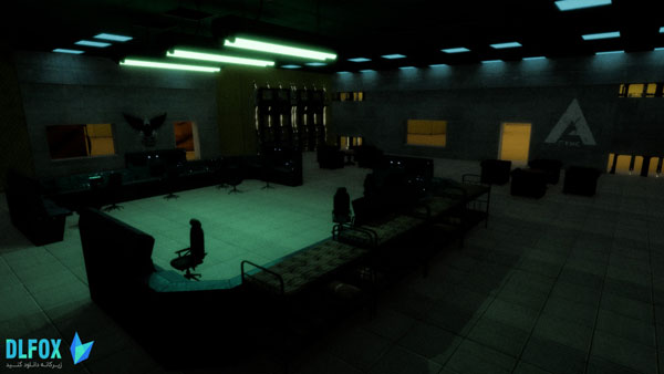 دانلود نسخه فشرده بازی The Backrooms: Mass Extinction برای PC